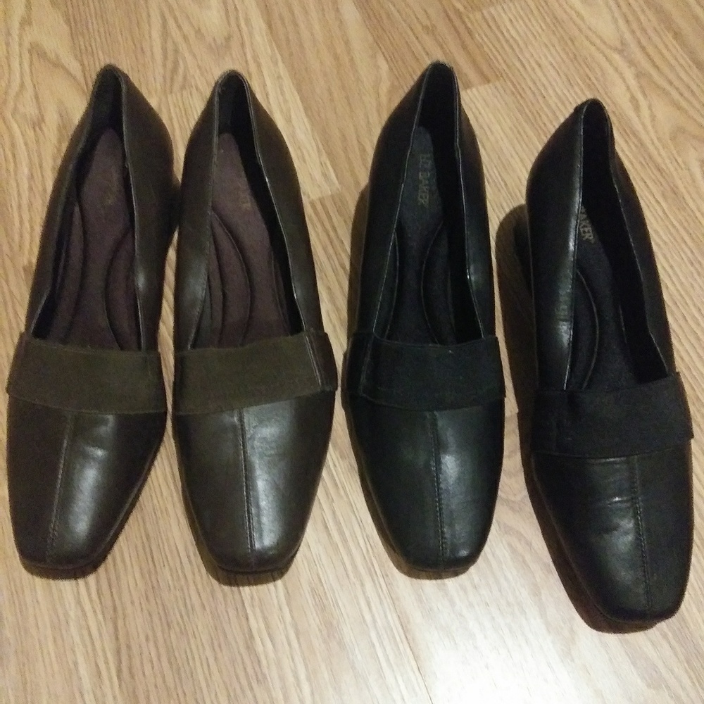 Liz Baker heels
